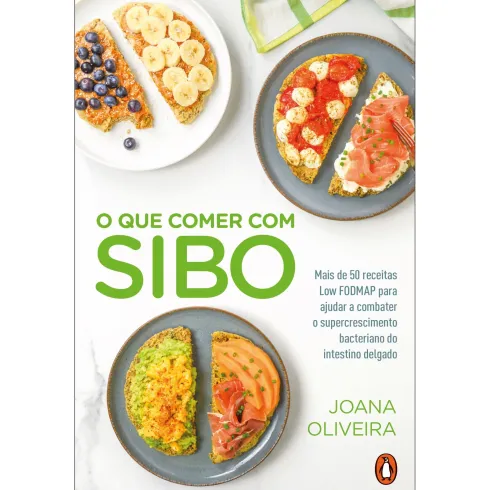 O Que Comer Com Sibo de Joana Oliveira