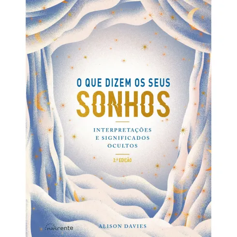 O que Dizem os seus Sonhos de Alison Davies