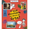 O que Escondem as Obras de Arte? de Susie Brooks