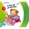 O que Há Lá Dentro? de Francesca di Chiara