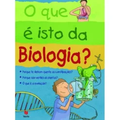 O Que é Isto da Biologia? de Hazel Maskell