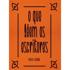 O Que Lêem os Escritores