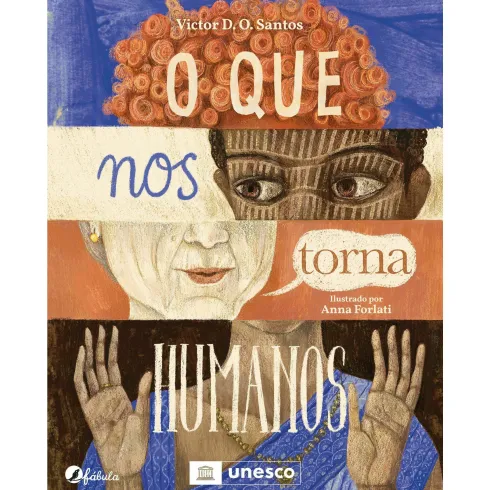 O que nos Torna Humanos de Victor D.O. Santos