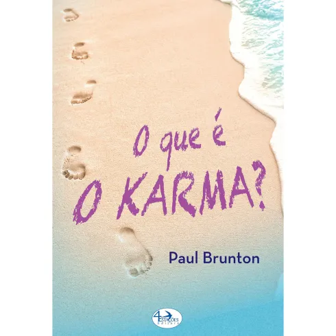 O Que é o Karma? de Paul Brunton