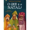 O Que é o Natal? de Padre José Luís Borga