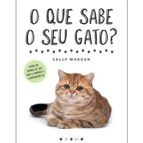 O que Sabe o seu Gato?
