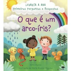 O que é um Arco-Iris? de Katie Daynes, Marta Álvarez Miguéns
