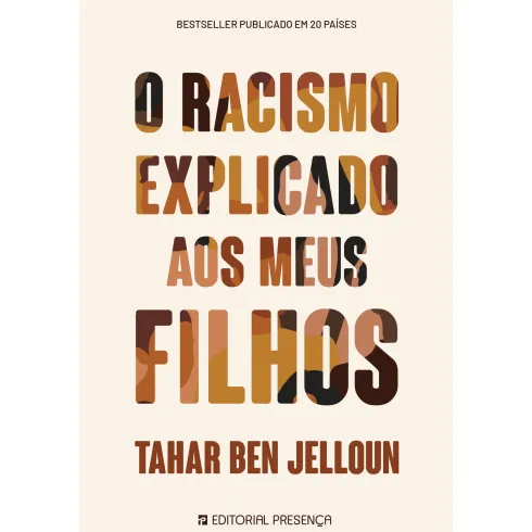 O Racismo Explicado aos Meus Filhos de Tahar Ben Jelloun