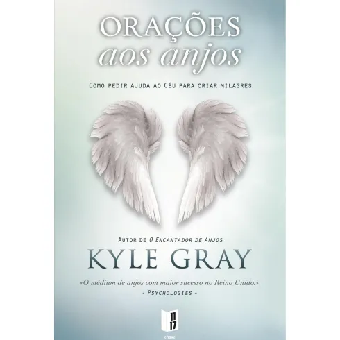Orações aos Anjos (Livro de Bolso) de Kyle Gray