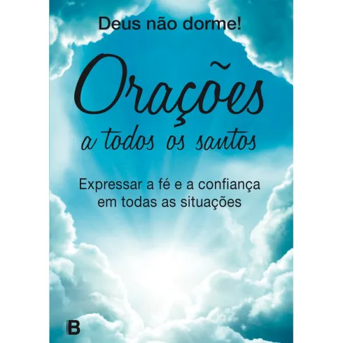 Orações a Todos os Santos