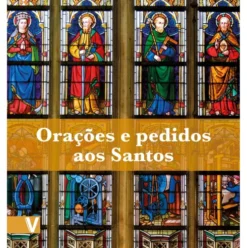 Orações e Pedidos aos Santos (Livro de Bolso) de Bookout