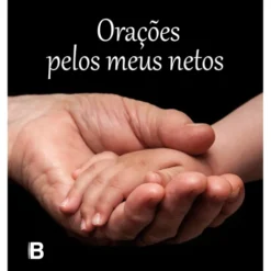 Orações Pelos Meus Netos (Livro de Bolso) de Bookout