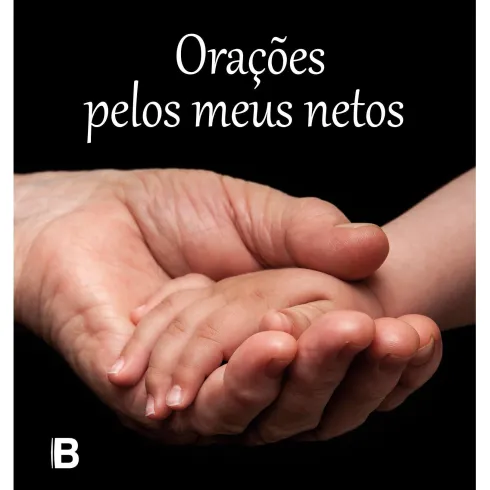 Orações Pelos Meus Netos (Livro de Bolso) de Bookout