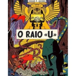 O Raio U de Edgar P. Jacobs