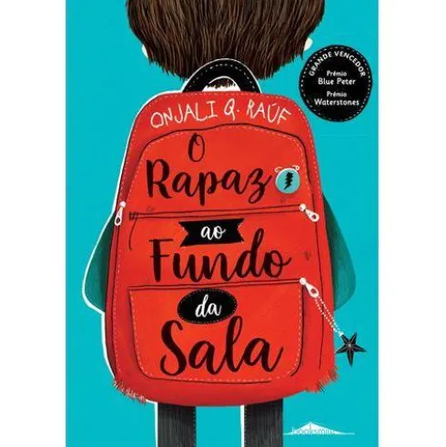 O Rapaz ao Fundo da Sala de Onjali Q. Raúf