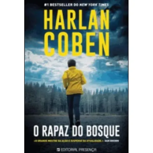 O Rapaz do Bosque de Harlan Coben