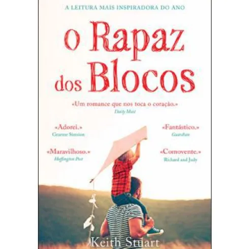 O Rapaz dos Blocos de Keith Stuart