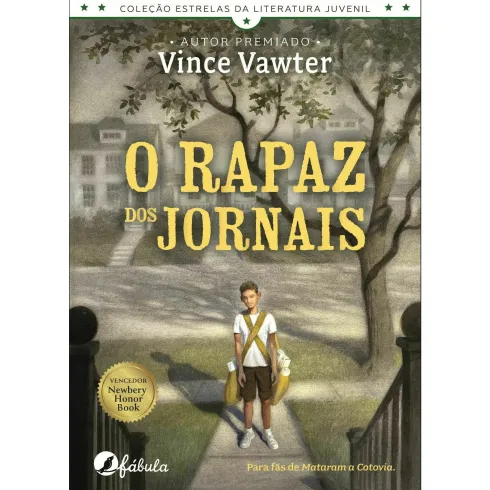 O Rapaz dos Jornais de Vince Vawter