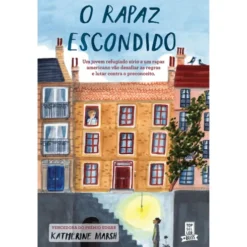 O Rapaz Escondido de Katherine Marsh
