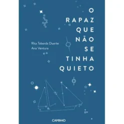 O Rapaz que não se Tinha Quieto de Rita Taborda Duarte