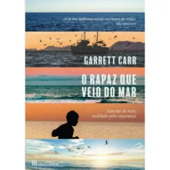 O Rapaz que Veio do Mar de Garrett Carr