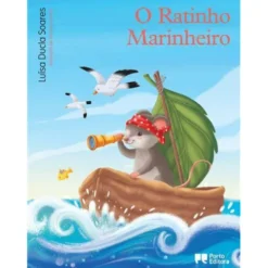 O Ratinho Marinheiro de Luísa Ducla Soares