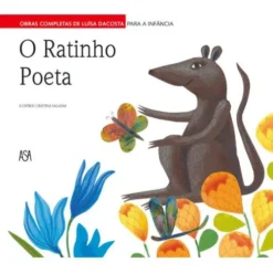 O Ratinho Poeta de Cristina Valadas