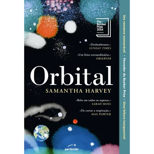 Orbital de Samantha Harvey