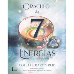 Oráculo das 7 Energias de Colette Baron-Reid