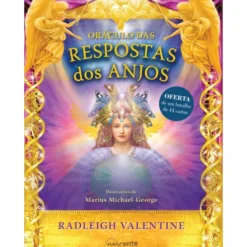 Oráculo das Respostas dos Anjos de Radleigh Valentine