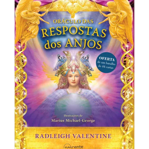 Oráculo das Respostas dos Anjos de Radleigh Valentine