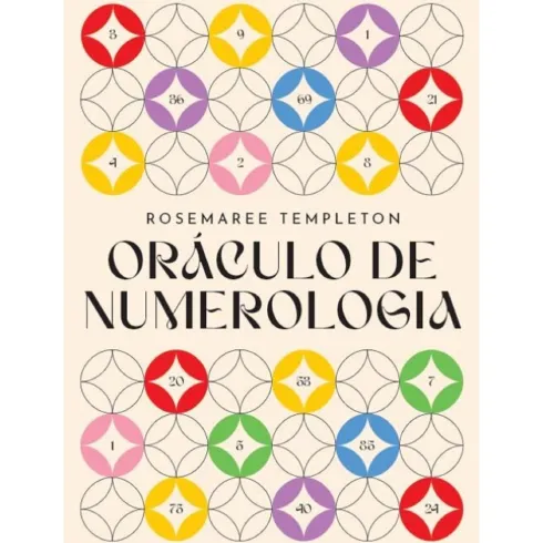 Oráculo de Numerolog de Rosemaree Templeton