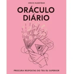 Oráculo Diário de Jerico Mandybur - Procura Respostas do Teu Eu Superior