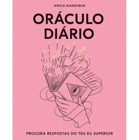Oráculo Diário de Jerico Mandybur - Procura Respostas do Teu Eu Superior