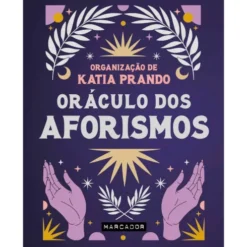 Oráculo dos Aforismos de Caterina Baldi e Katia Prando
