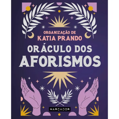 Oráculo dos Aforismos de Caterina Baldi e Katia Prando