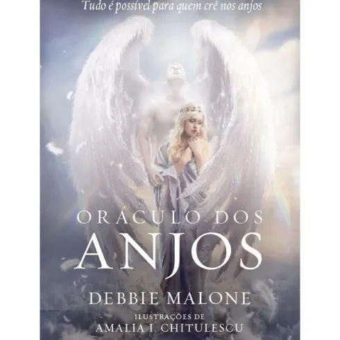 Oráculo dos Anjos: M de Debbie Malone