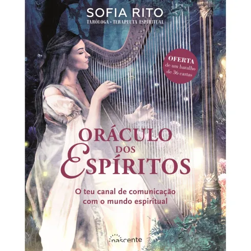 Oráculo dos Espíritos de Sofia Rito