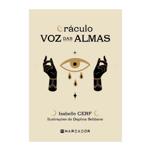 Oráculo Voz das Almas de Isabelle Cerf