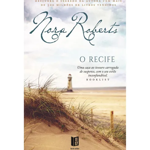 O Recife (Livro de Bolso) de Nora Roberts