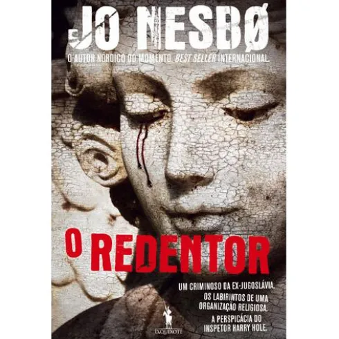 O Redentor de Jo Nesbø
