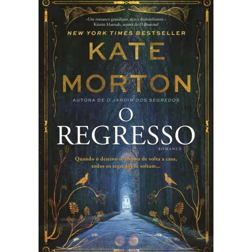 O Regresso de Kate Morton