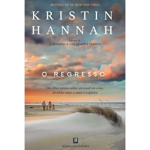 O Regresso de Kristin Hannah