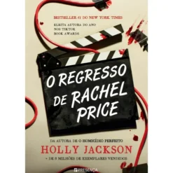 O Regresso de Rachel Price de Holly Jackson