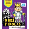 O Rei Fixolas Nº 2 - O Monstro de Crong de Andy Riley