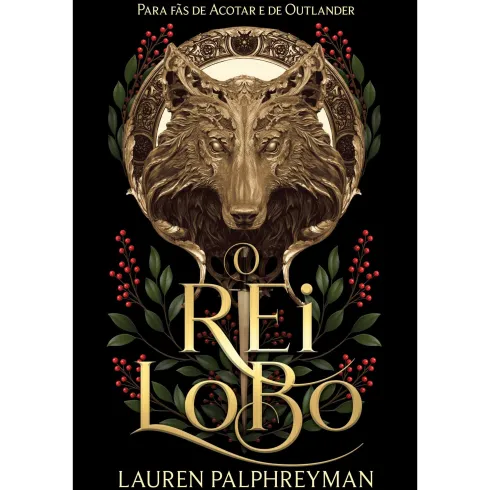 O Rei Lobo de Lauren Palphreyman