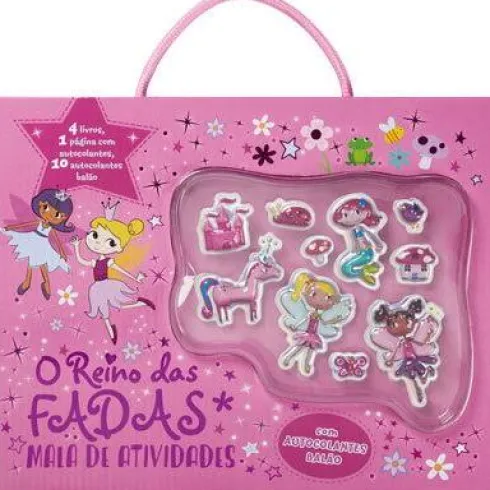 O Reino das Fadas