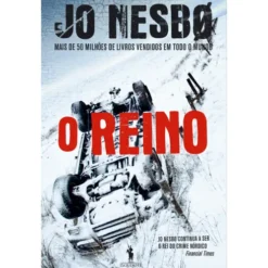 O Reino de Jo Nesbø
