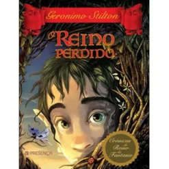 O Reino Perdido de Geronimo Stilton