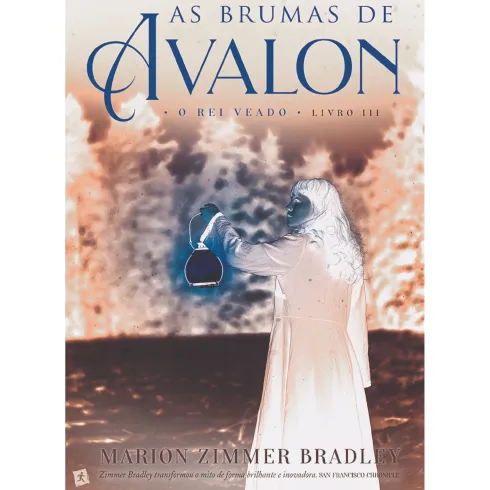 O Rei Veado de Marion Zimmer Bradley